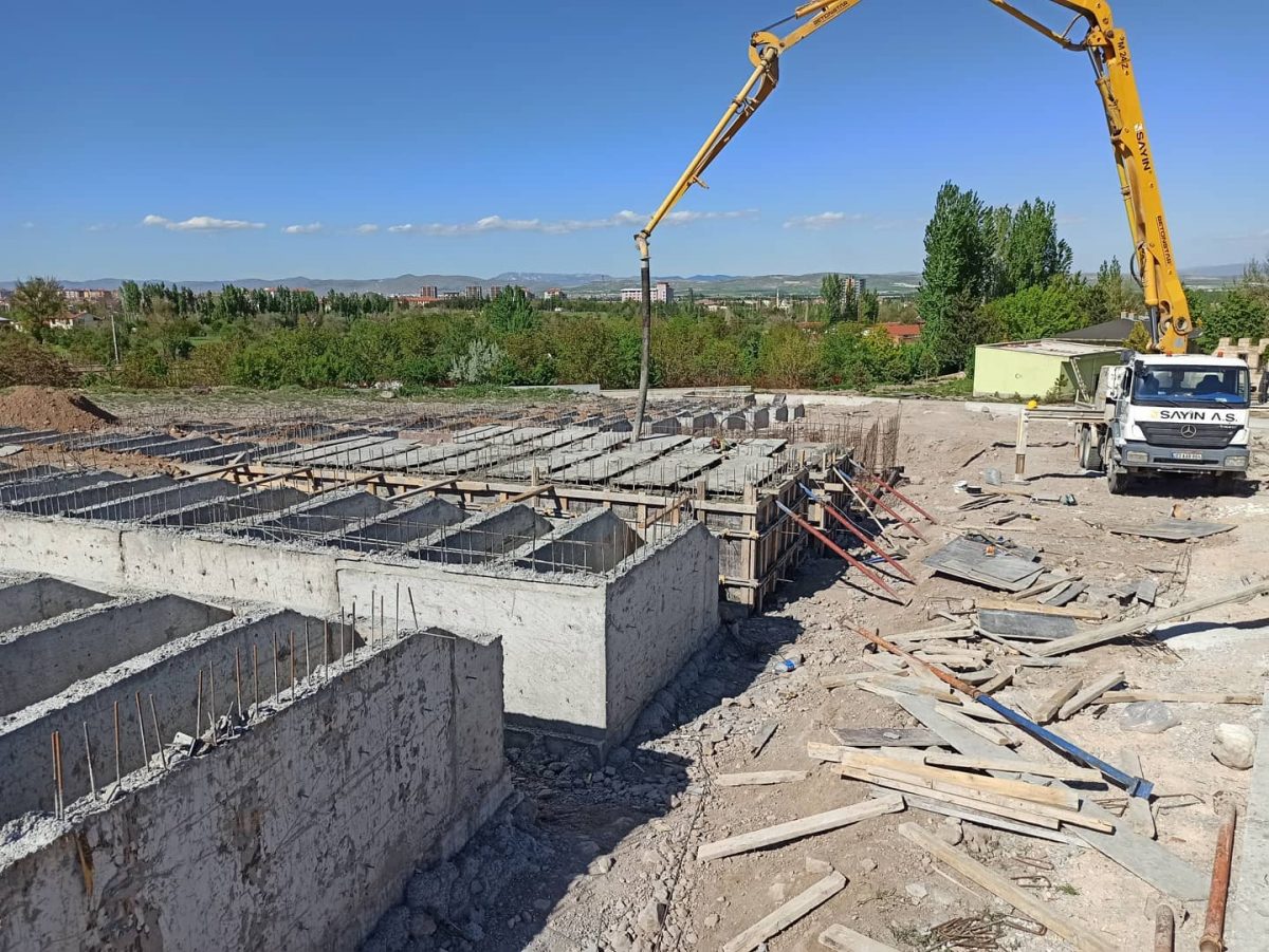 Lice İnşaat Betoncusu